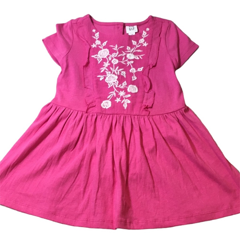 NWOT Baby Gap dress w/ bloomers - Picture 1 of 7